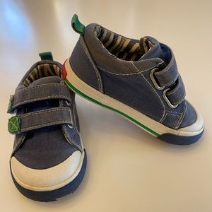 See Kai Run Blue Toddler Boys Shoes 6